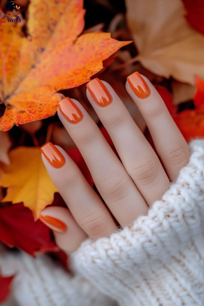 The Perfect Nude Nail color
