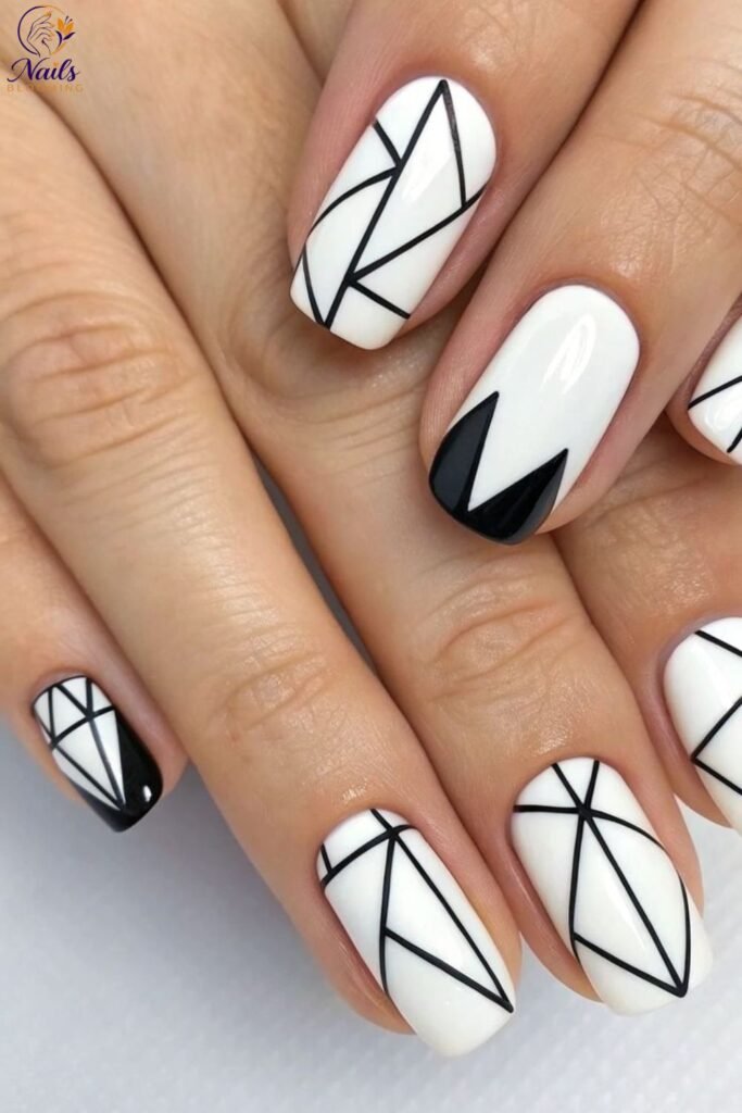 Geometric Patterns for Precision and Structure