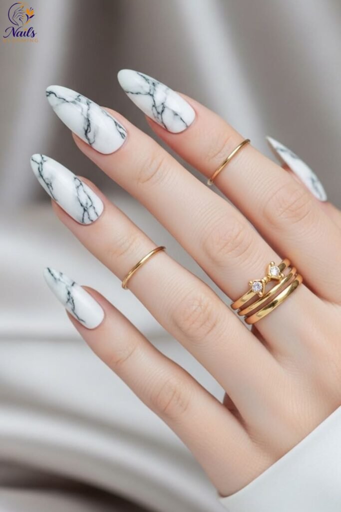 Marble Effect for Elegant, Organic Texture