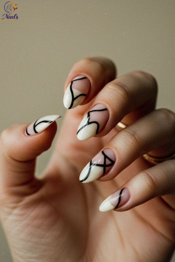 Negative Space Designs for Modern Minimalism