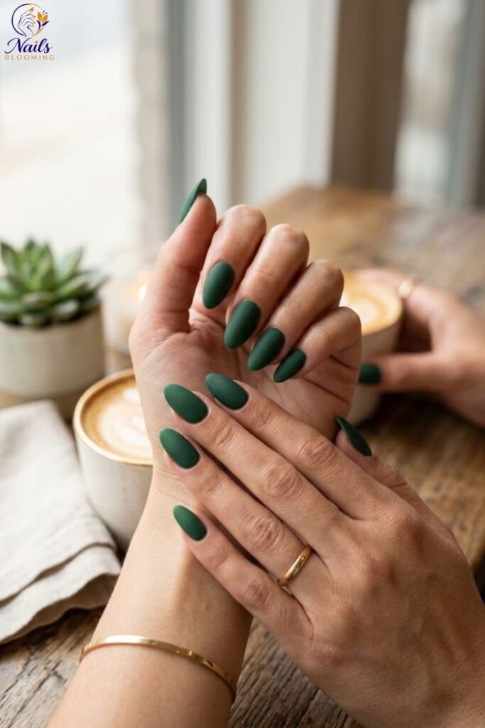 Velvet Matte Finish Acrylics
