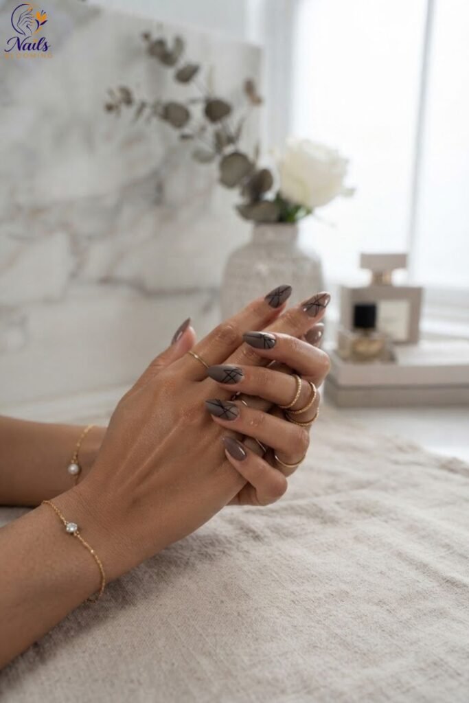 Matte and Glossy Finish Combination