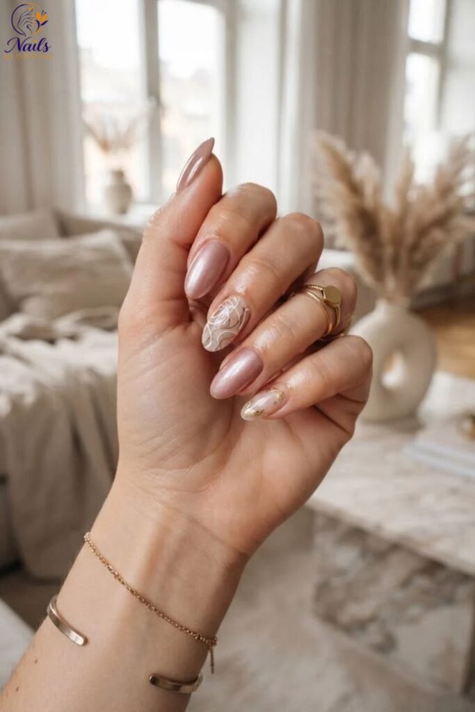 Full Coverage Tip Acrylics
