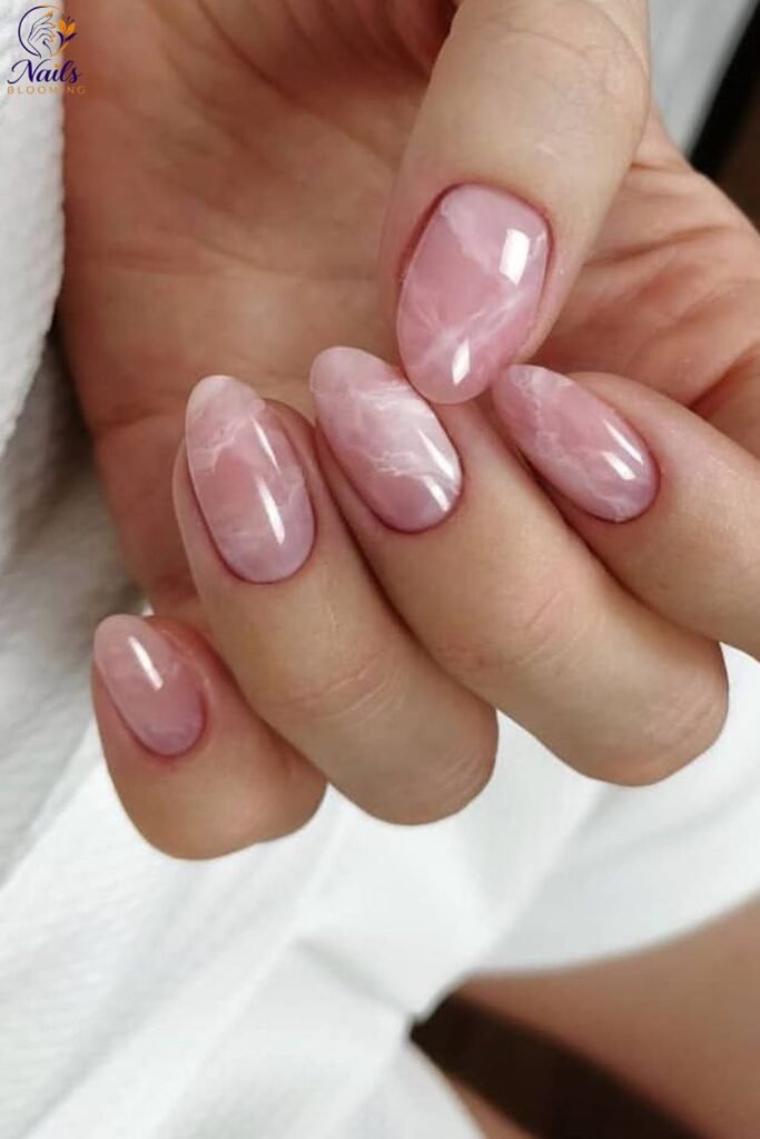 Subtle Marble Effect