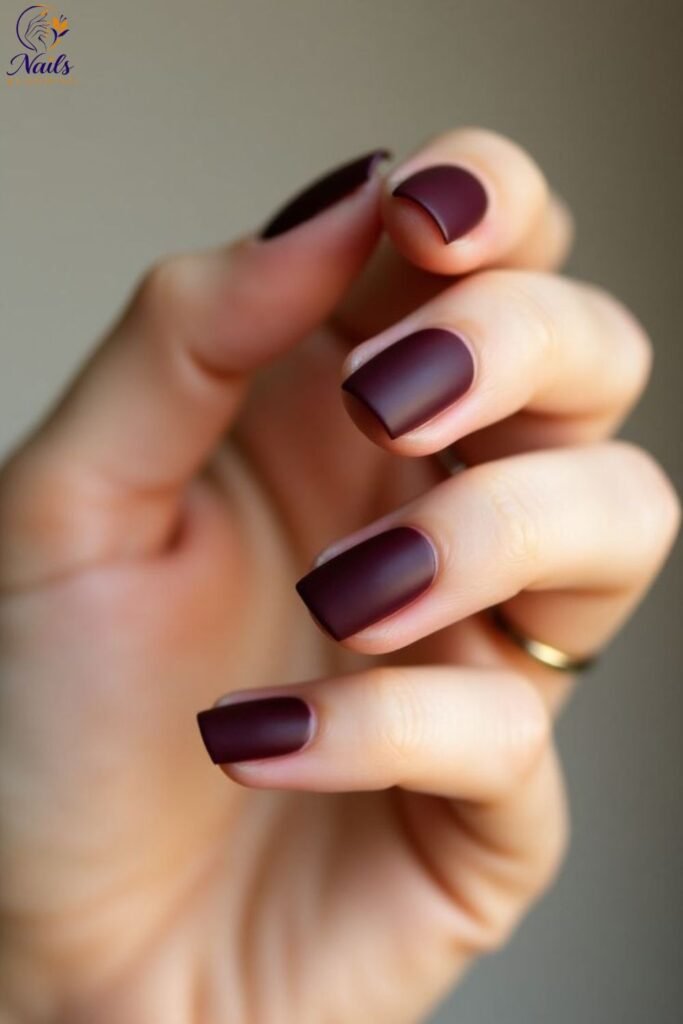Matte Finish for Understated Sophistication