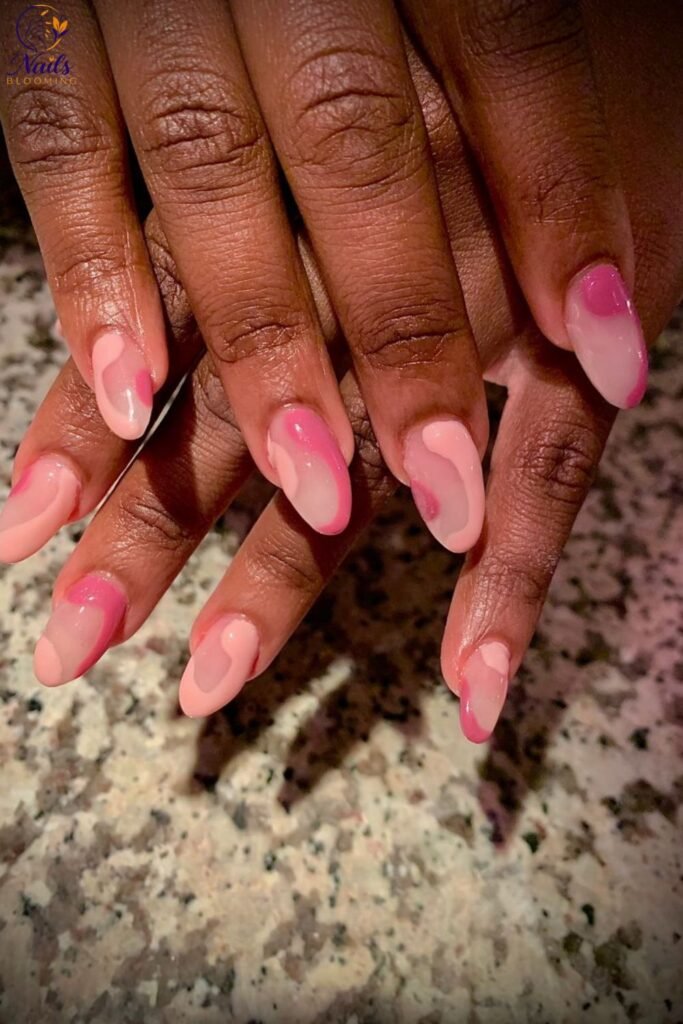 Negative Space Nail Designs