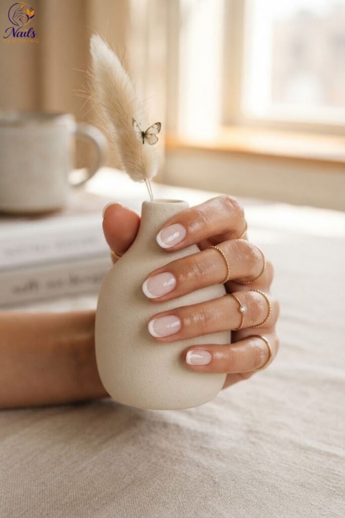 Micro French Tips